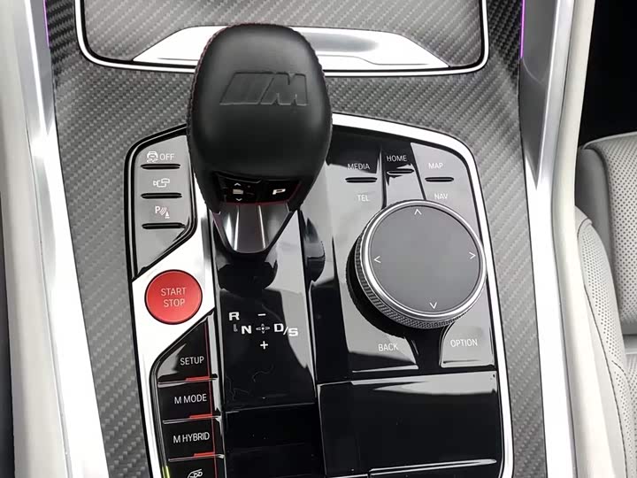 BMW XM 2023 2023款 基本型