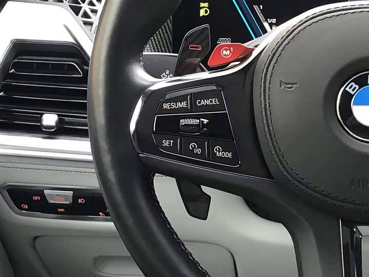 BMW XM 2023 2023款 基本型