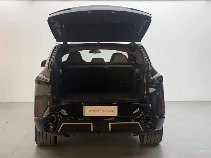 BMW XM 2023 2023款 基本型