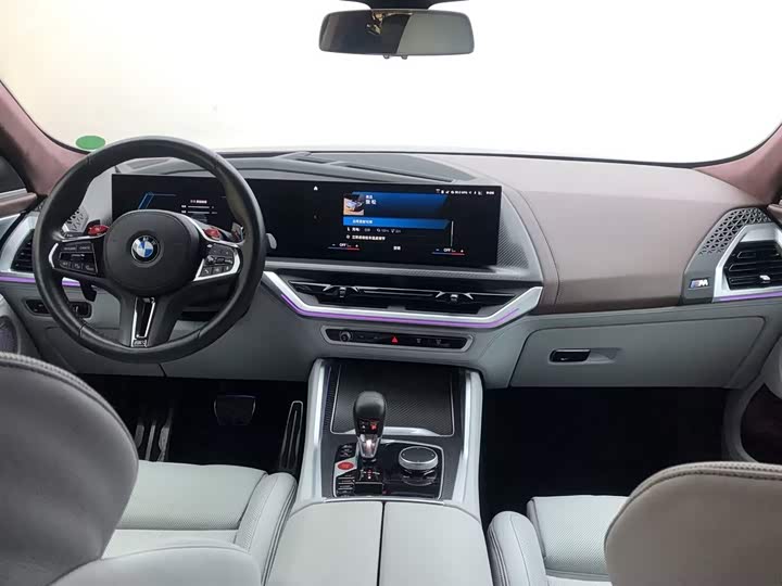 BMW XM 2023 2023款 基本型