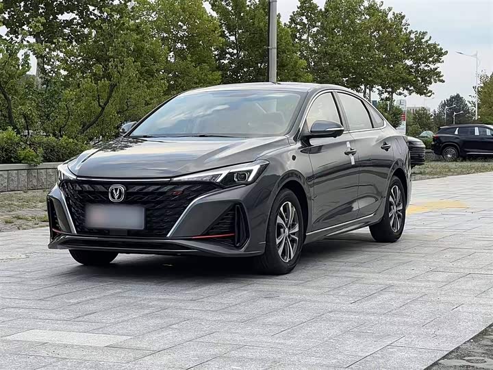 Changan Eado Plus 2025 2025款 PLUS 1.4T 双离合高能版
