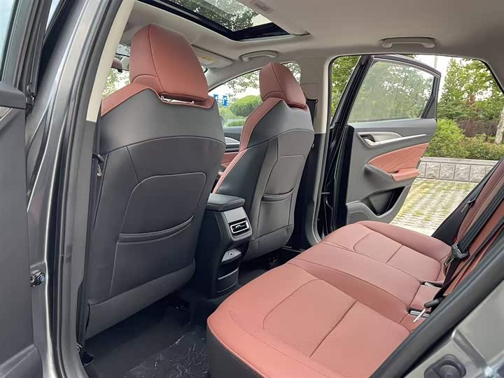 Changan Eado Plus 2025 2025款 PLUS 1.4T 双离合高能版