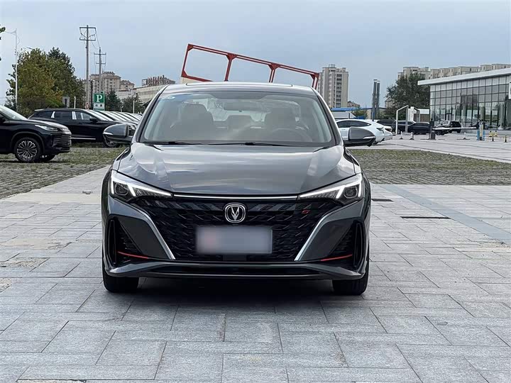 Changan Eado Plus 2025 2025款 PLUS 1.4T 双离合高能版