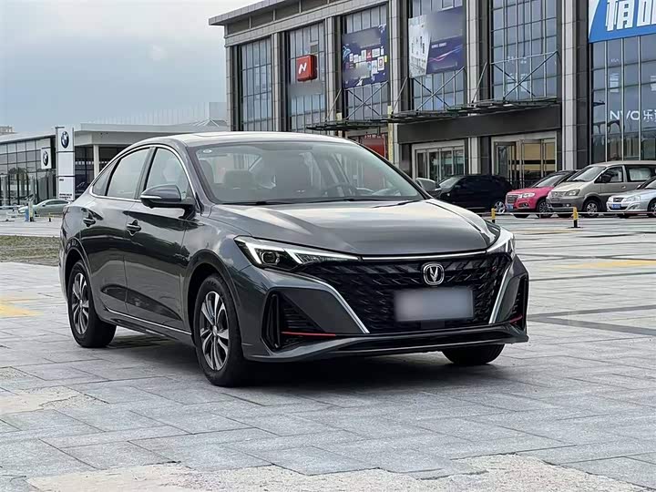 Changan Eado Plus 2025 2025款 PLUS 1.4T 双离合高能版