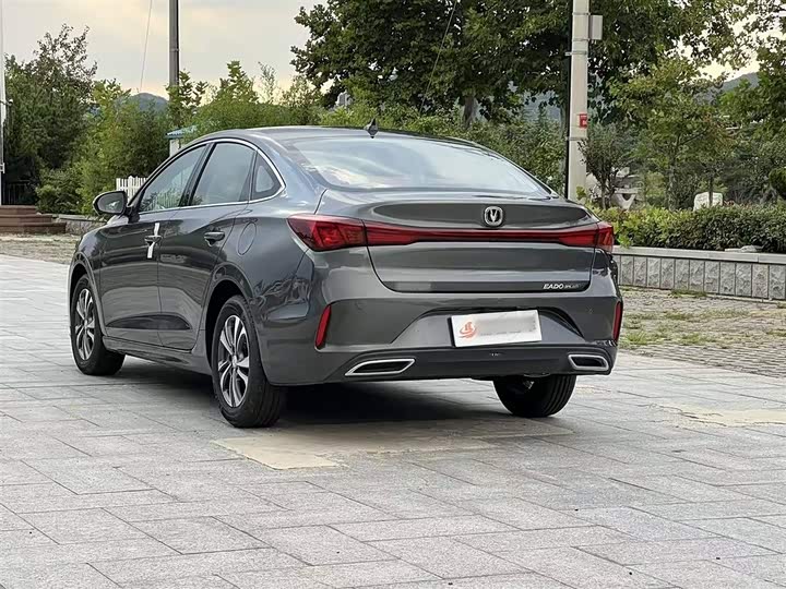 Changan Eado Plus 2025 2025款 PLUS 1.4T 双离合高能版