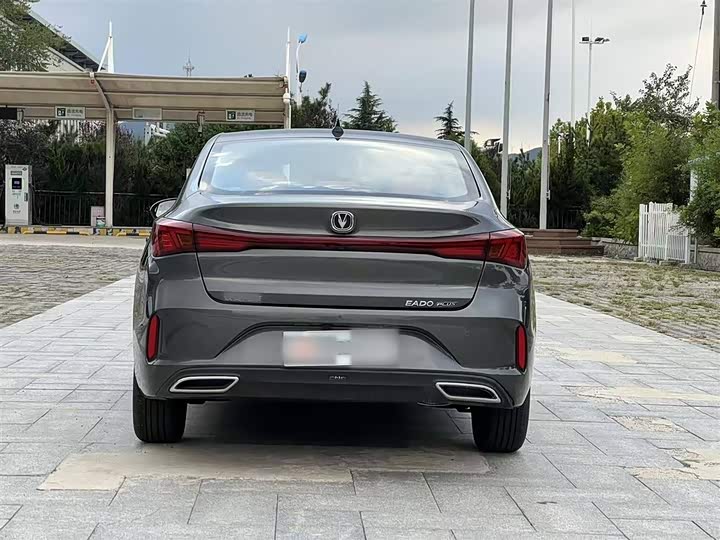 Changan Eado Plus 2025 2025款 PLUS 1.4T 双离合高能版