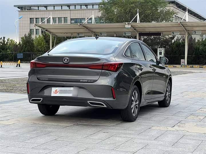 Changan Eado Plus 2025 2025款 PLUS 1.4T 双离合高能版