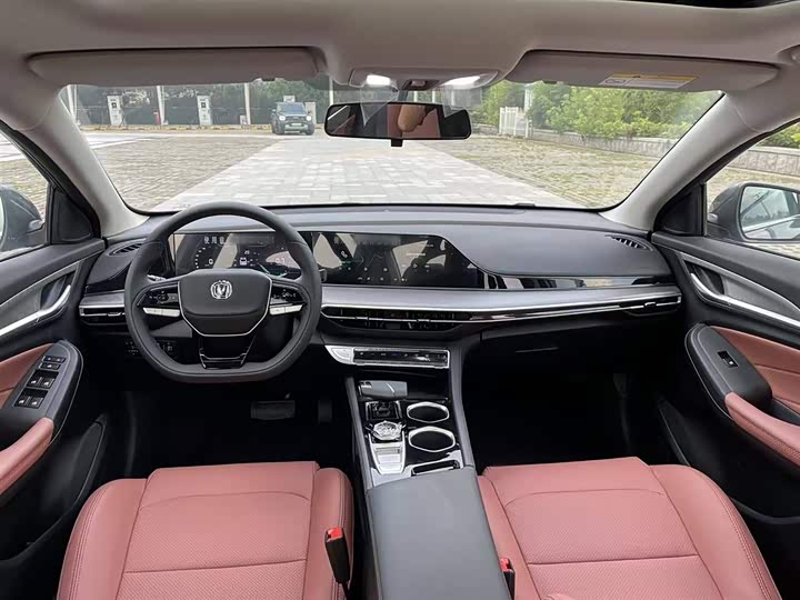 Changan Eado Plus 2025 2025款 PLUS 1.4T 双离合高能版