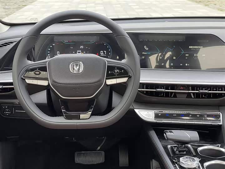 Changan Eado Plus 2025 2025款 PLUS 1.4T 双离合高能版