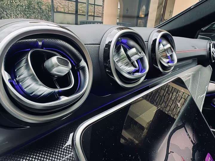 Mercedes-Benz CLE-Class AMG 2026 2026款 AMG CLE 53 4MATIC+ 轿跑车