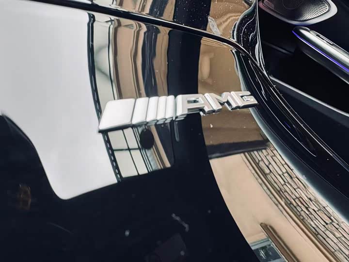 Mercedes-Benz CLE-Class AMG 2026 2026款 AMG CLE 53 4MATIC+ 轿跑车