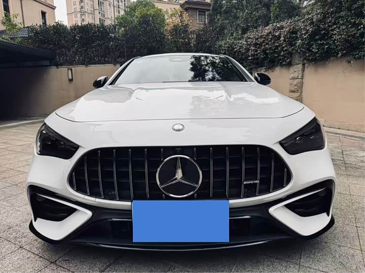 Mercedes-Benz CLE-Class AMG 2026 2026款 AMG CLE 53 4MATIC+ 轿跑车