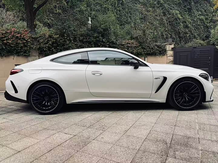 Mercedes-Benz CLE-Class AMG 2026 2026款 AMG CLE 53 4MATIC+ 轿跑车