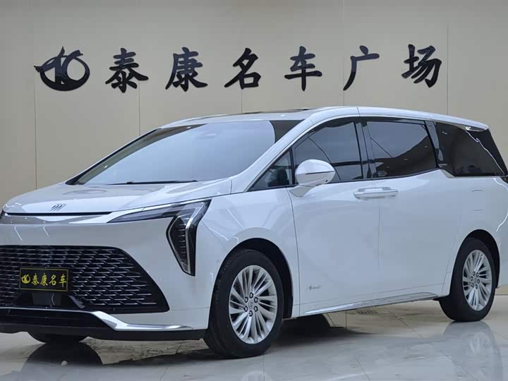 Buick GL8 Century 2025 2025款 2.0T 六座蕴世版