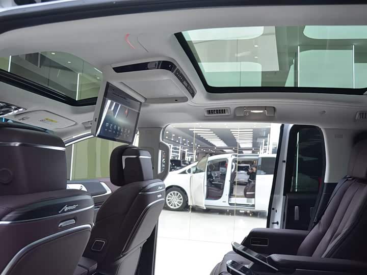 Buick GL8 Century 2025 2025款 2.0T 六座蕴世版