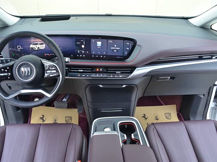 Buick GL8 Century 2025 2025款 2.0T 六座蕴世版