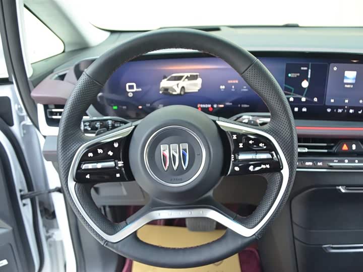 Buick GL8 Century 2025 2025款 2.0T 六座蕴世版