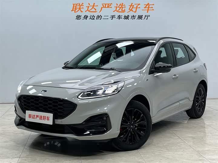 Ford Escape 2024 2024款 EcoBoost 245 四驱纵享款ST-Line Pro