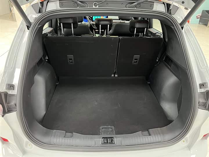 Ford Escape 2024 2024款 EcoBoost 245 四驱纵享款ST-Line Pro