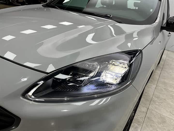 Ford Escape 2024 2024款 EcoBoost 245 四驱纵享款ST-Line Pro