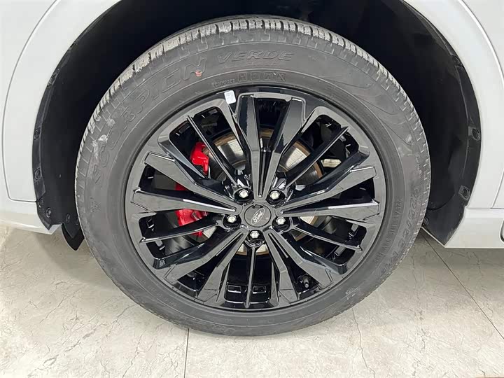 Ford Escape 2024 2024款 EcoBoost 245 四驱纵享款ST-Line Pro