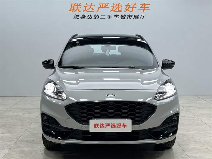 Ford Escape 2024 2024款 EcoBoost 245 四驱纵享款ST-Line Pro