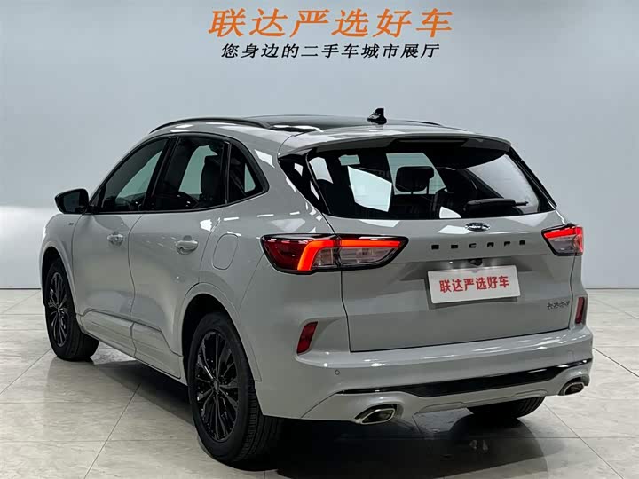 Ford Escape 2024 2024款 EcoBoost 245 四驱纵享款ST-Line Pro