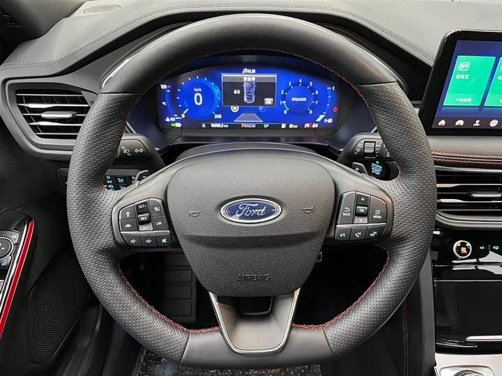 Ford Escape 2024 2024款 EcoBoost 245 四驱纵享款ST-Line Pro