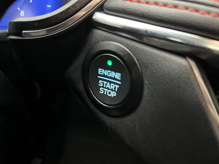 Ford Escape 2024 2024款 EcoBoost 245 四驱纵享款ST-Line Pro