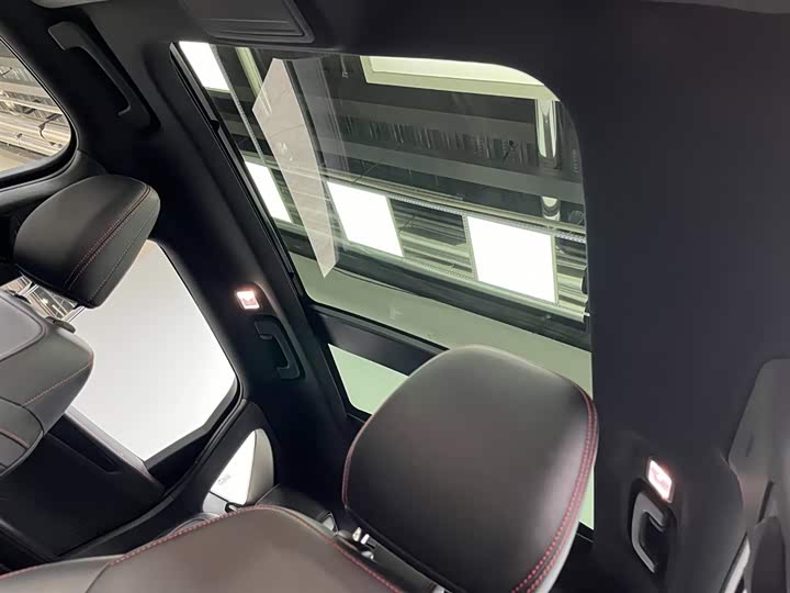 Ford Escape 2024 2024款 EcoBoost 245 四驱纵享款ST-Line Pro