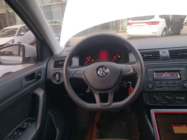 Volkswagen Santana 2021 2021款 1.5L 自动风尚版