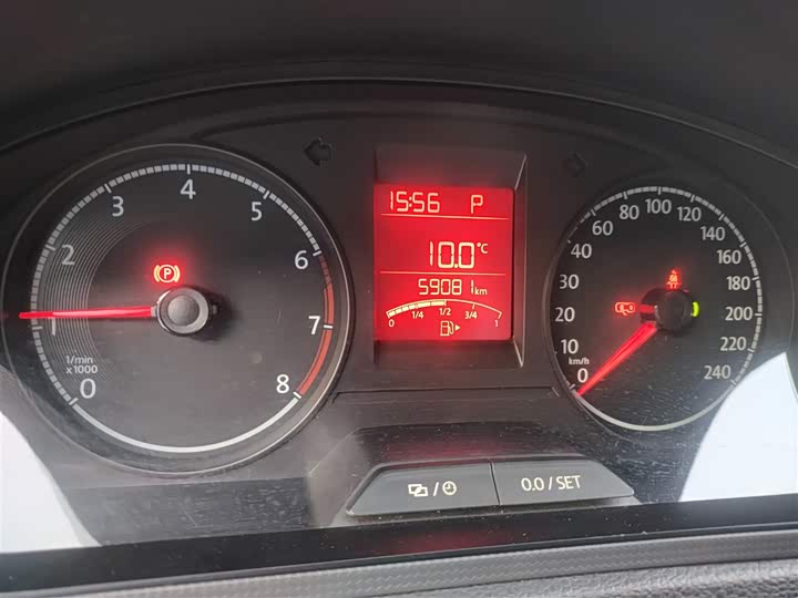 Volkswagen Santana 2021 2021款 1.5L 自动风尚版