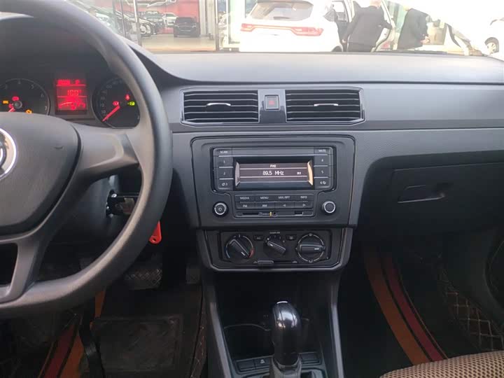 Volkswagen Santana 2021 2021款 1.5L 自动风尚版