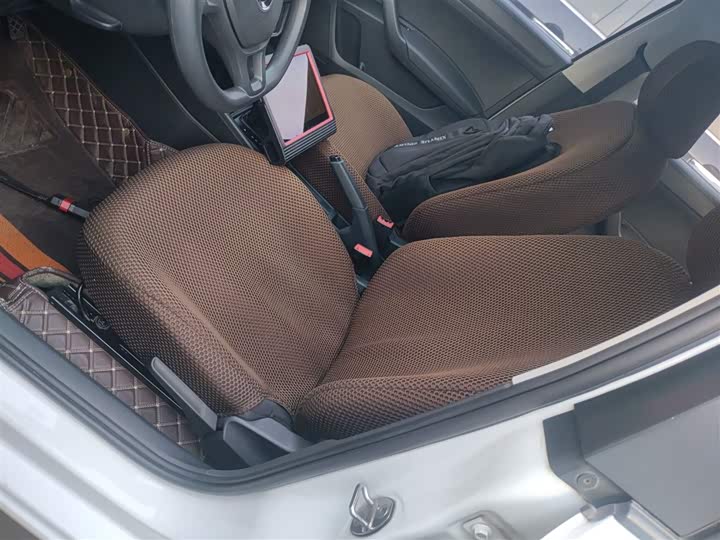 Volkswagen Santana 2021 2021款 1.5L 自动风尚版