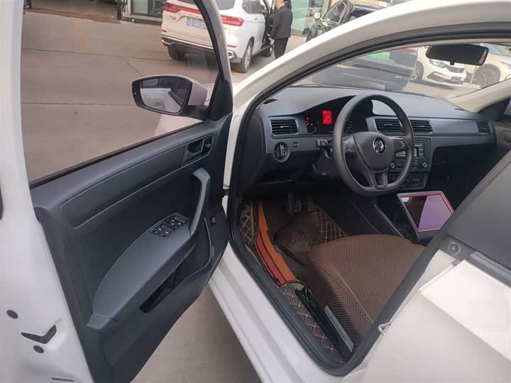 Volkswagen Santana 2021 2021款 1.5L 自动风尚版