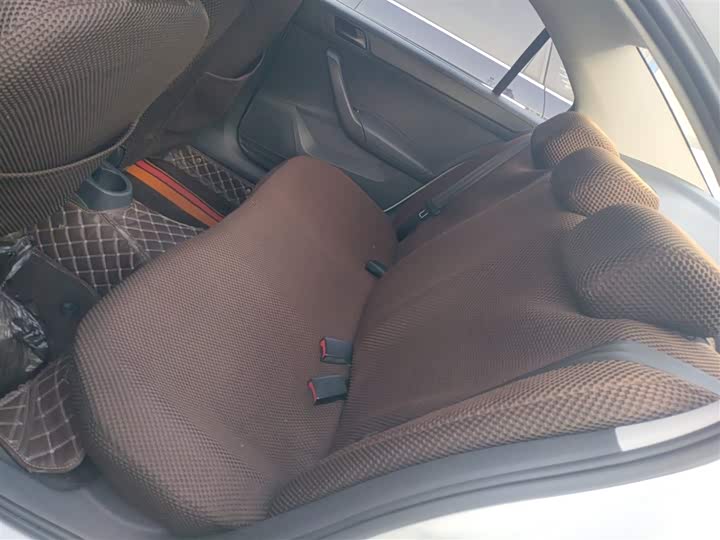 Volkswagen Santana 2021 2021款 1.5L 自动风尚版