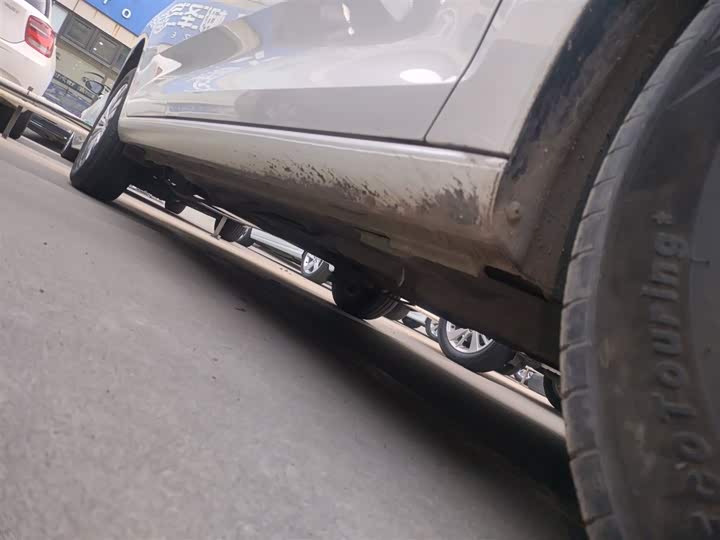 Volkswagen Santana 2021 2021款 1.5L 自动风尚版