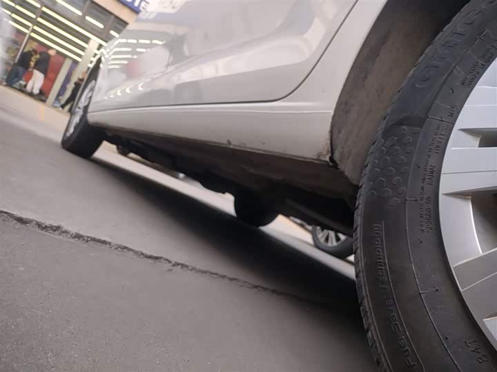 Volkswagen Santana 2021 2021款 1.5L 自动风尚版