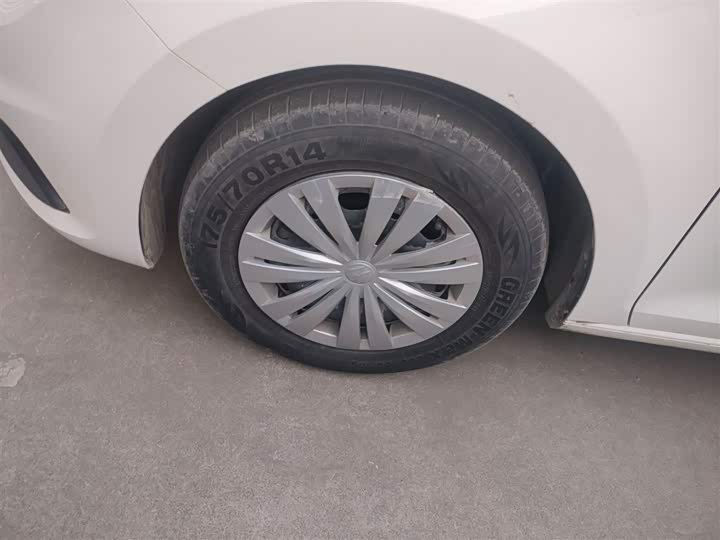 Volkswagen Santana 2021 2021款 1.5L 自动风尚版