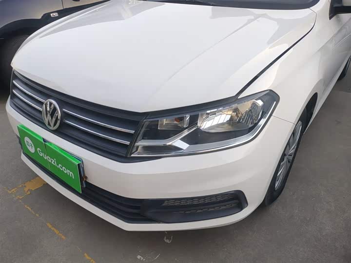 Volkswagen Santana 2021 2021款 1.5L 自动风尚版