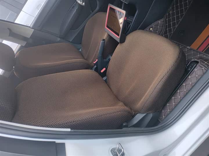 Volkswagen Santana 2021 2021款 1.5L 自动风尚版