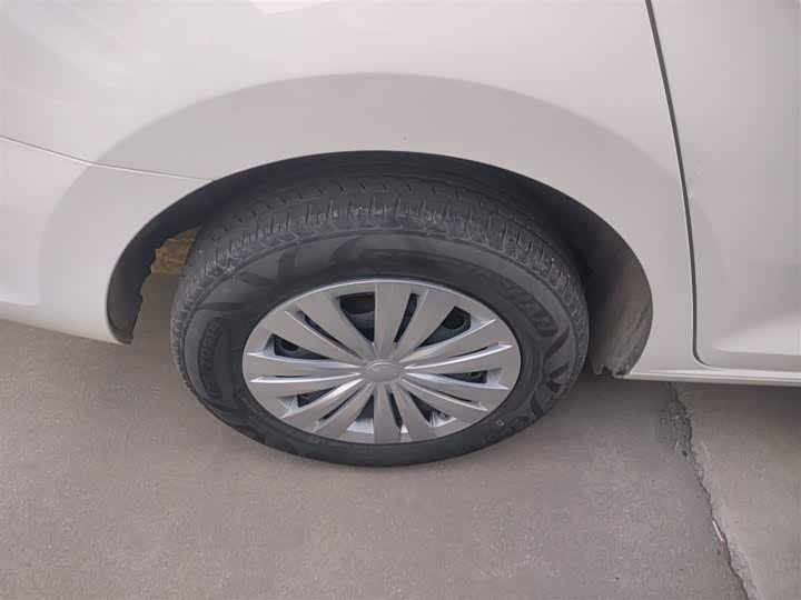 Volkswagen Santana 2021 2021款 1.5L 自动风尚版