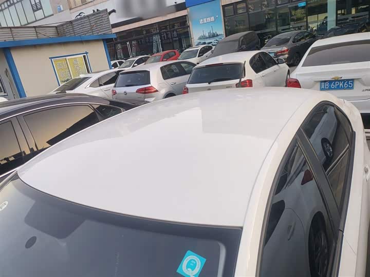 Volkswagen Santana 2021 2021款 1.5L 自动风尚版