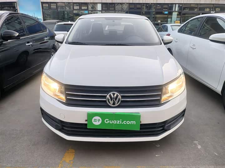 Volkswagen Santana 2021 2021款 1.5L 自动风尚版