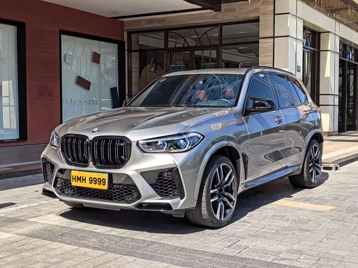 BMW X5 M 2022 2022款 X5 M
