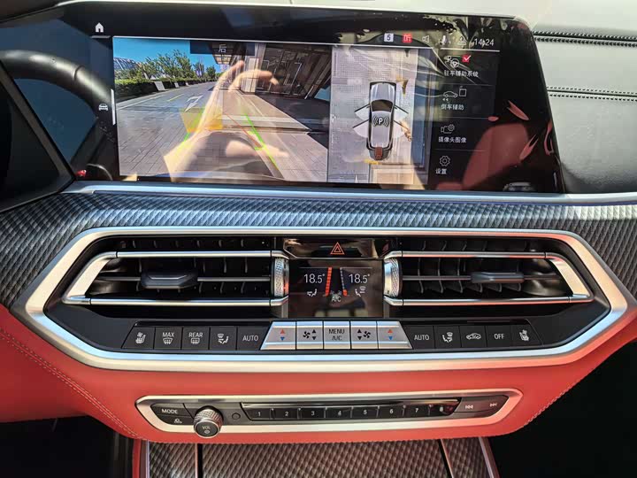 BMW X5 M 2022 2022款 X5 M