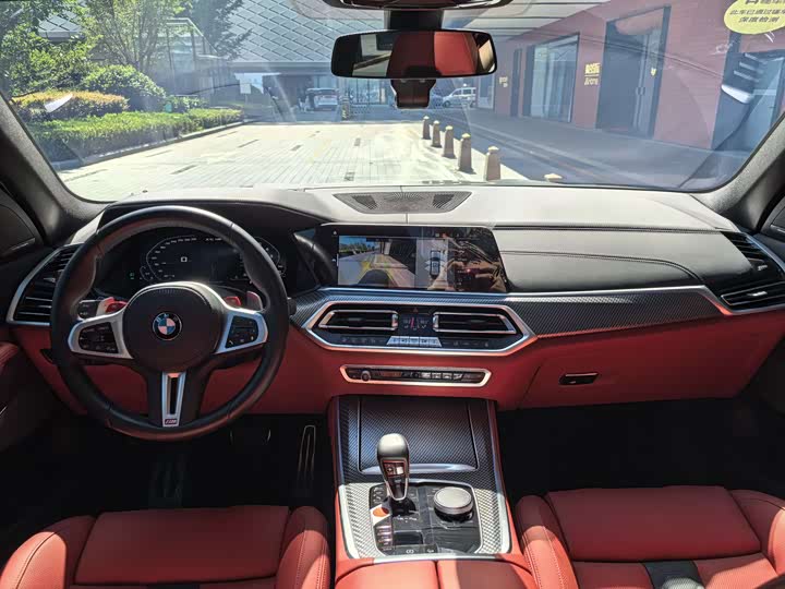 BMW X5 M 2022 2022款 X5 M