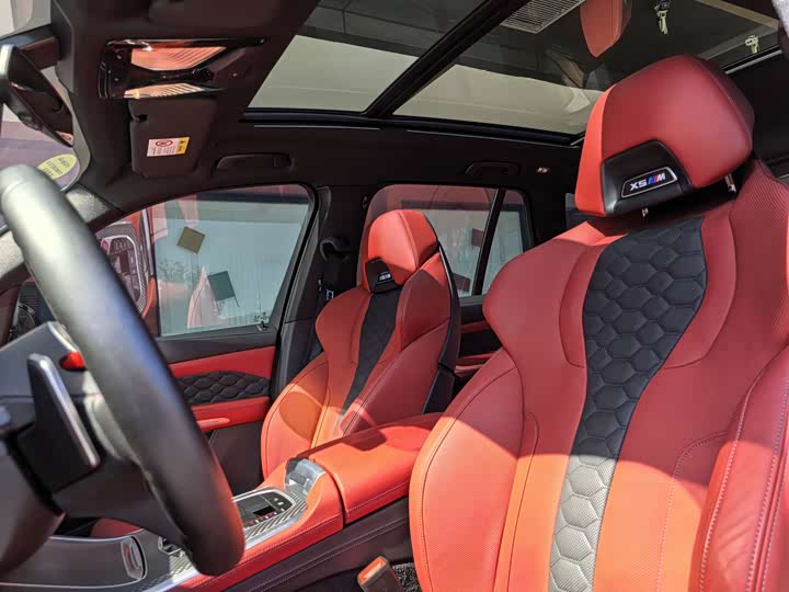 BMW X5 M 2022 2022款 X5 M