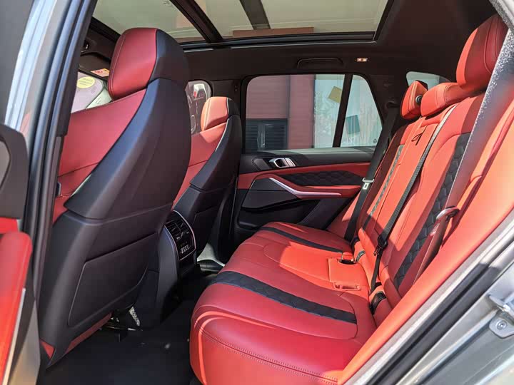 BMW X5 M 2022 2022款 X5 M