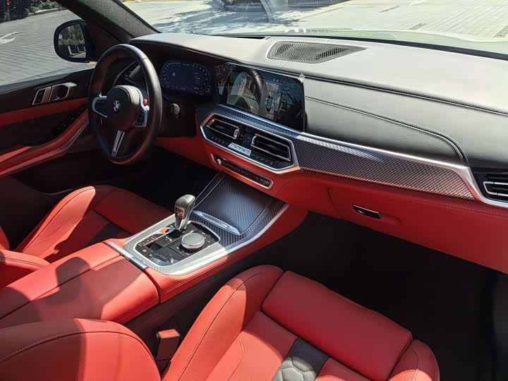 BMW X5 M 2022 2022款 X5 M